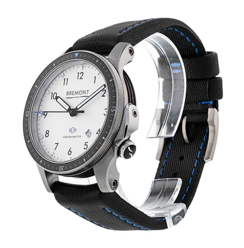 Bremont Boeing BB1-SS/WH